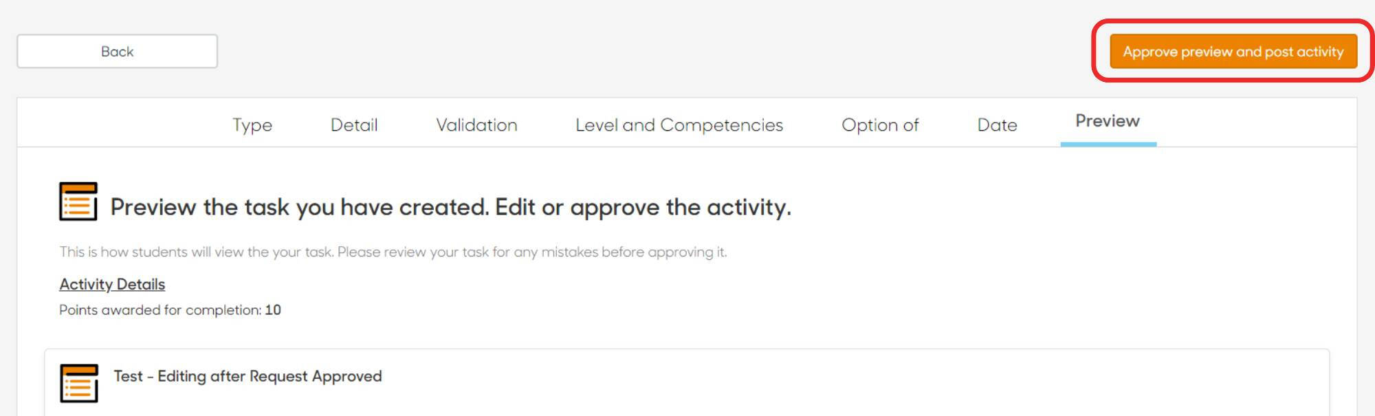 Copying Activities Image